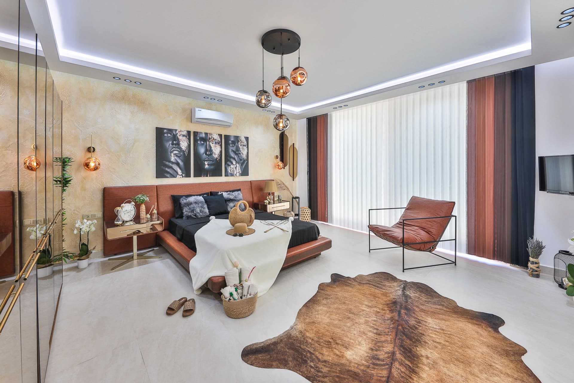 Villa Red Palm Kaş 76