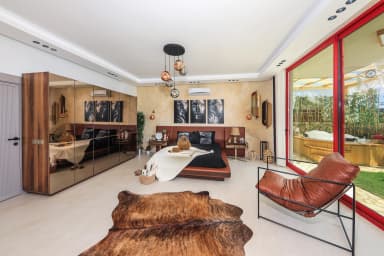 Villa Red Palm Kaş 14