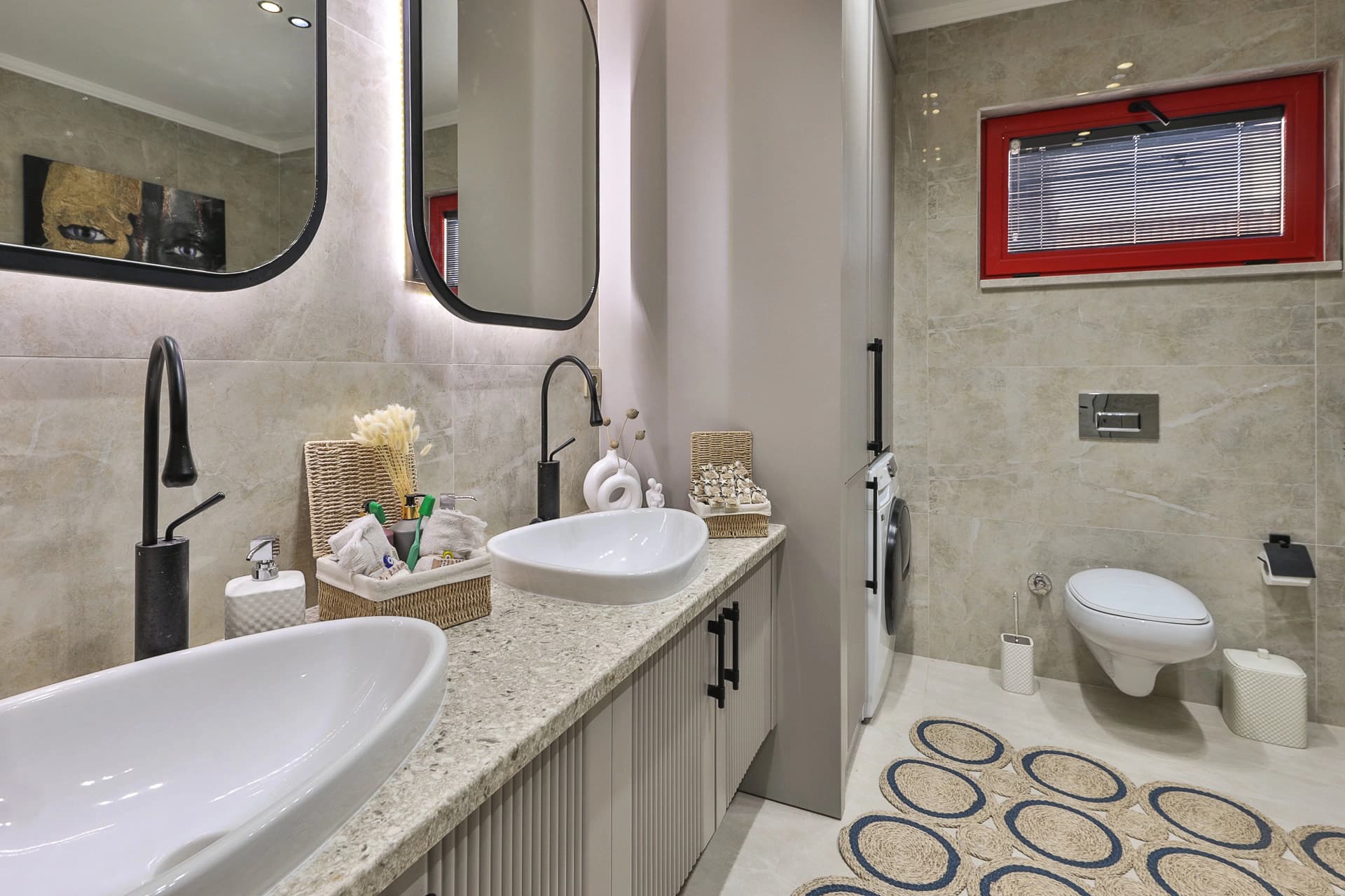 Villa Red Palm Özel Havuzlu 21