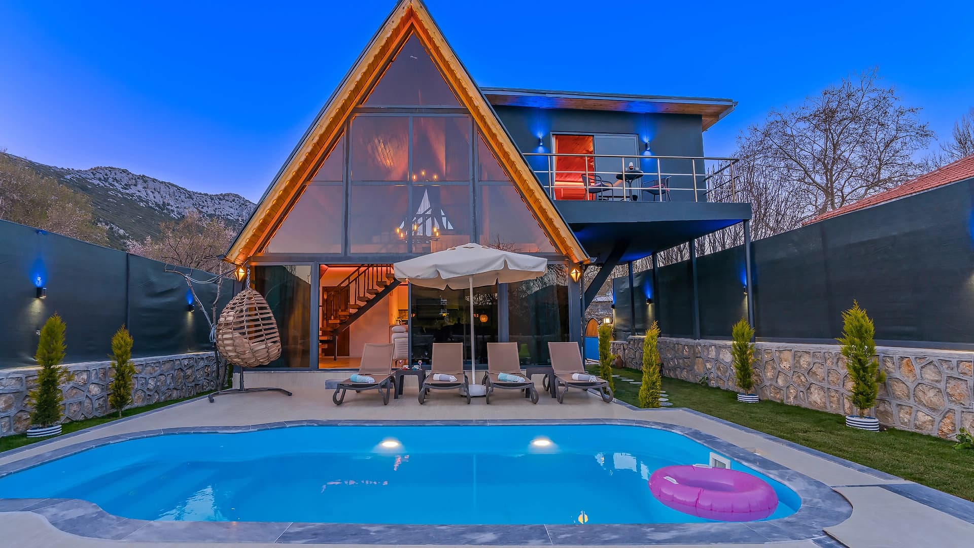 Villa Doğanay Bezirgan Bezirgan 26