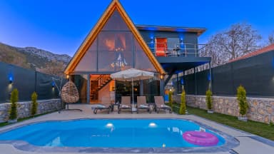 Villa Doğanay Bezirgan Bezirgan 26