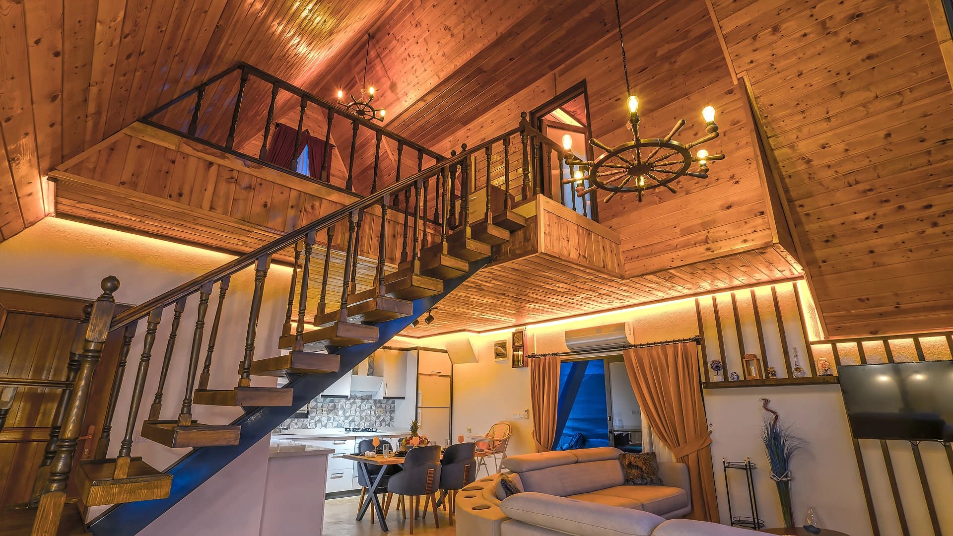 Villa Doğanay Bezirgan Korunaklı Havuz 27