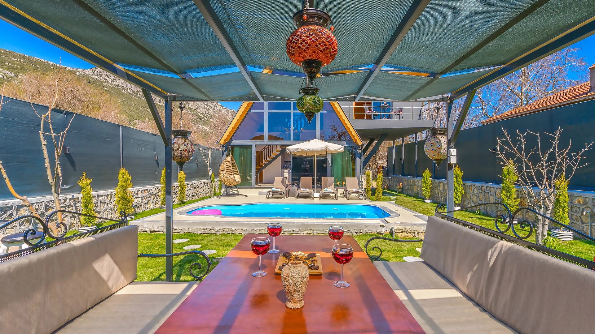 Villa Doğanay Bezirgan Bezirgan 46