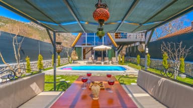 Villa Doğanay Bezirgan Bezirgan 46