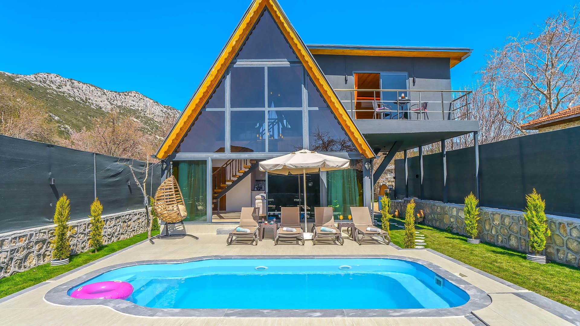 Villa Doğanay Bezirgan Bezirgan 74