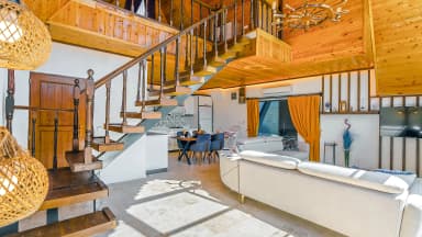 Villa Doğanay Bezirgan Korunaklı Havuz 89