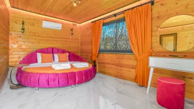 Villa Doğanay Bezirgan Korunaklı Havuz 55