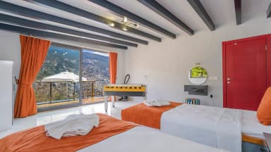 Villa Aras İslamlar Korunaklı Havuz 32