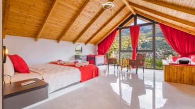 Villa Aras İslamlar Korunaklı Havuz 74