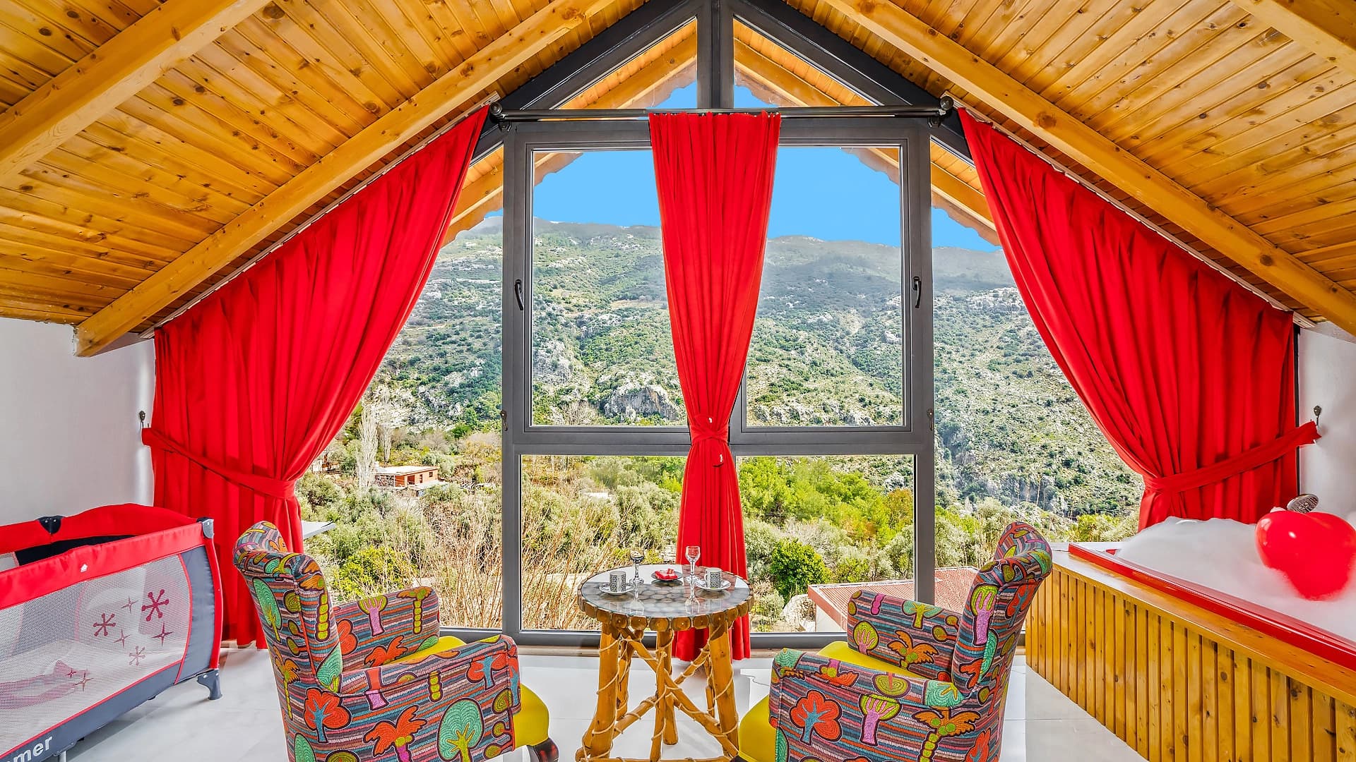 Villa Aras İslamlar Korunaklı Havuz 26