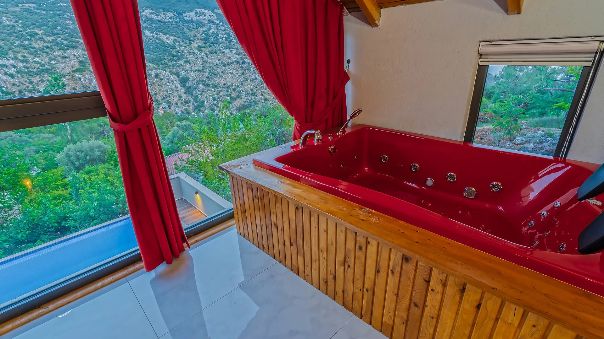 Villa Aras İslamlar Korunaklı Havuz 54