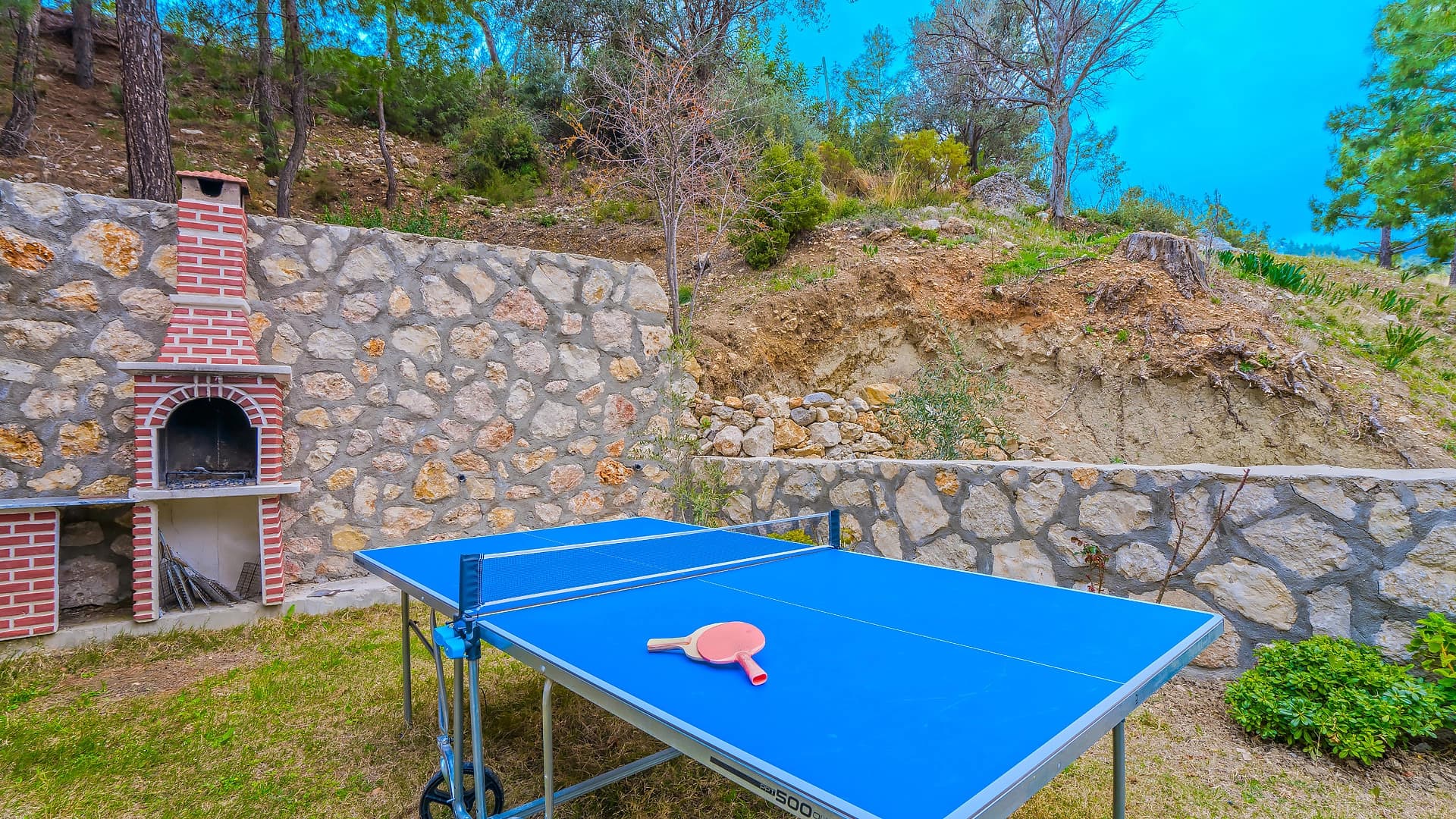 Villa Aras İslamlar Korunaklı Havuz 78