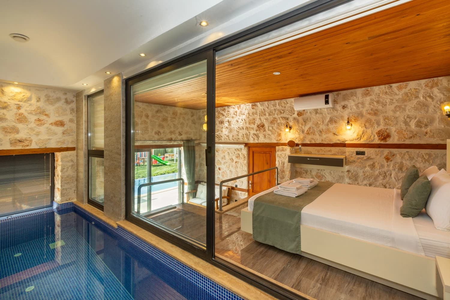 Villa Chakra Üzümlü 10