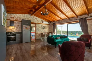 Villa Chakra Üzümlü 30