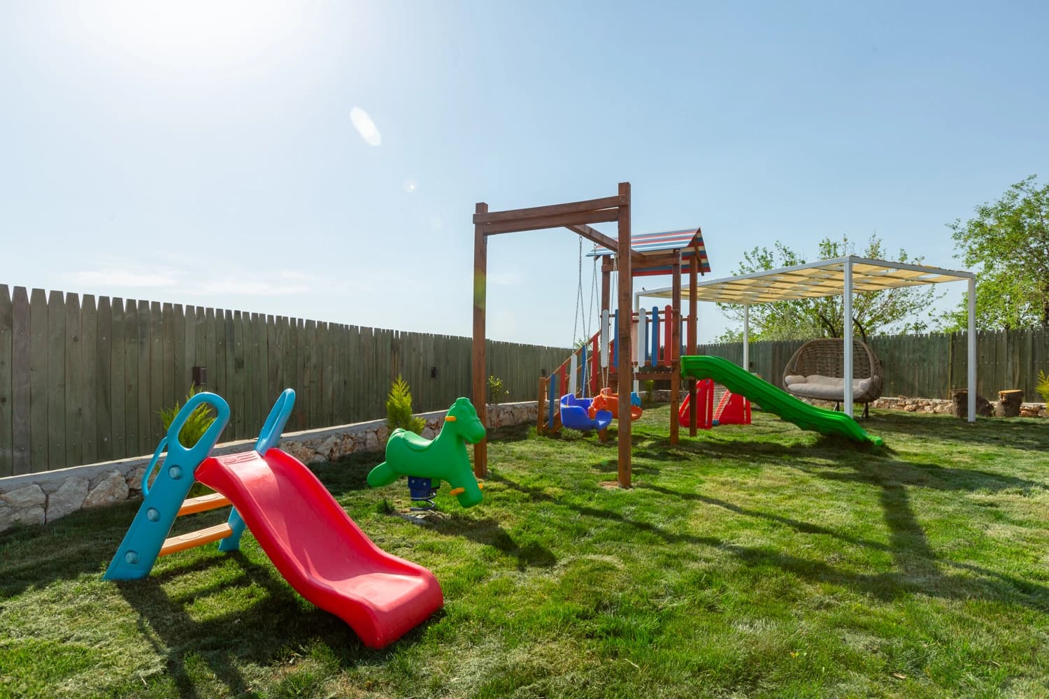 Villa Chakra Üzümlü 50