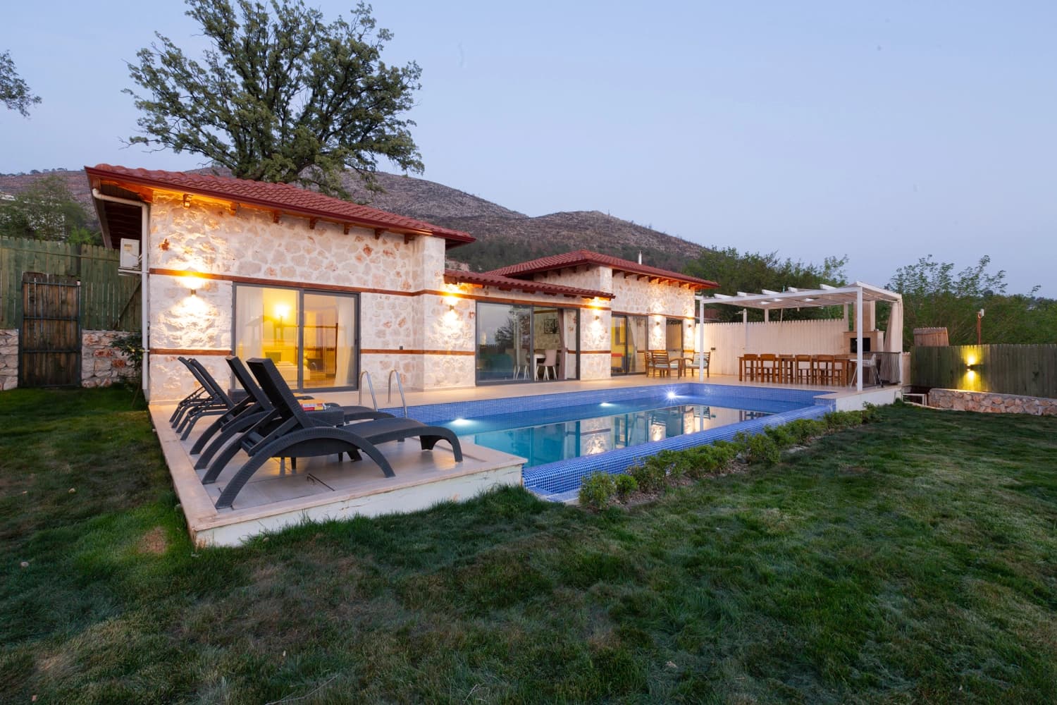 Villa Chakra Üzümlü 78