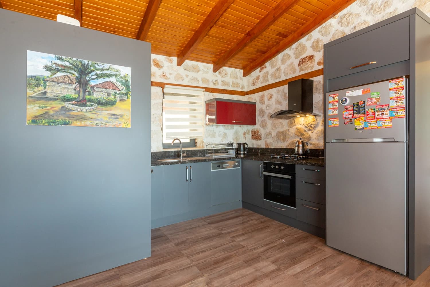 Villa Chakra Korunaklı Havuz 37