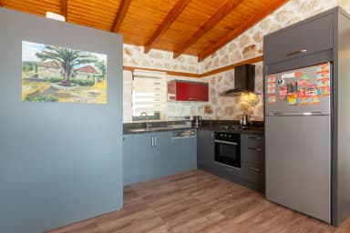 Villa Chakra Korunaklı Havuz 37