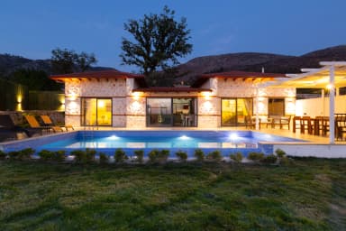 Villa Chakra Üzümlü 22