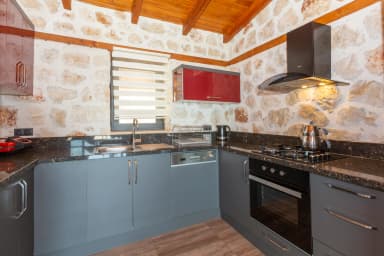 Villa Chakra Üzümlü 44