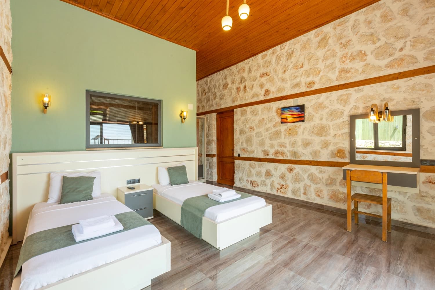 Villa Chakra Üzümlü 58