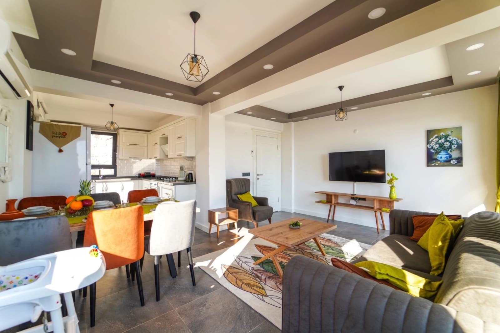 Villa Legendary 2 Fethiye 49