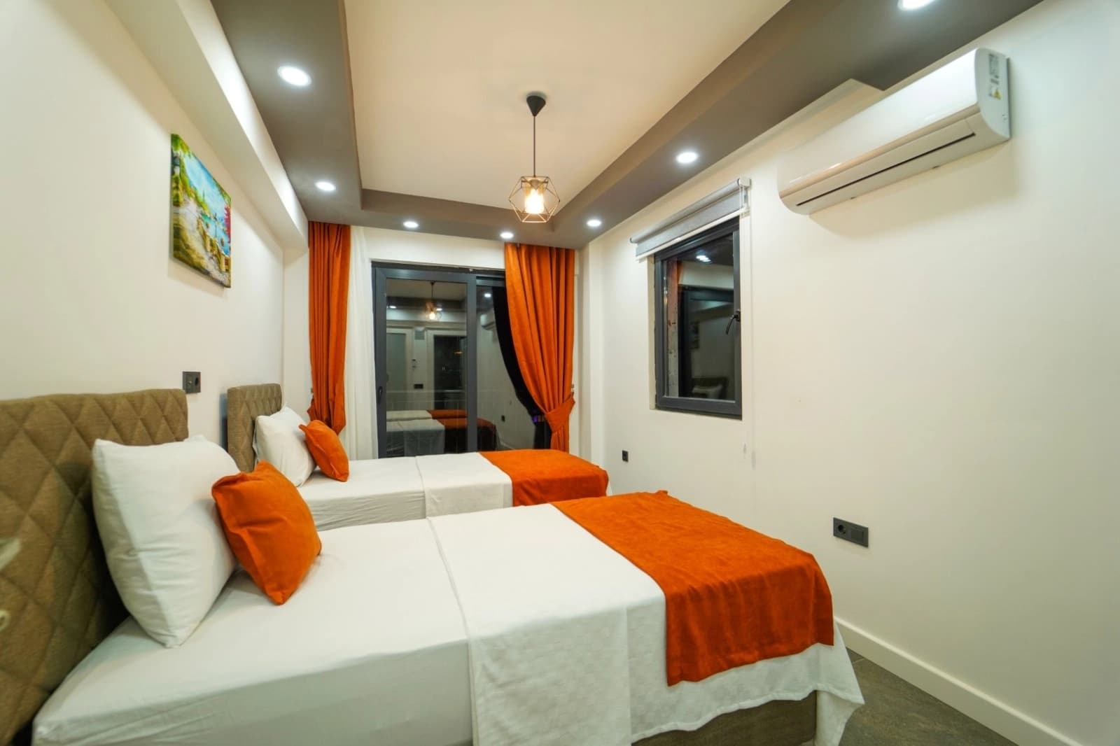 Villa Legendary 2 Isıtmalı Havuz 84