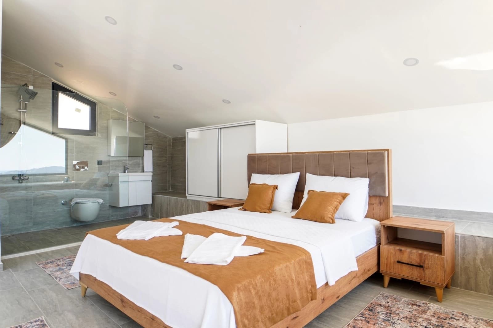 Villa Legendary 1 Korunaklı Havuz 22