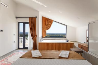 Villa Legendary 1 Korunaklı Havuz 50