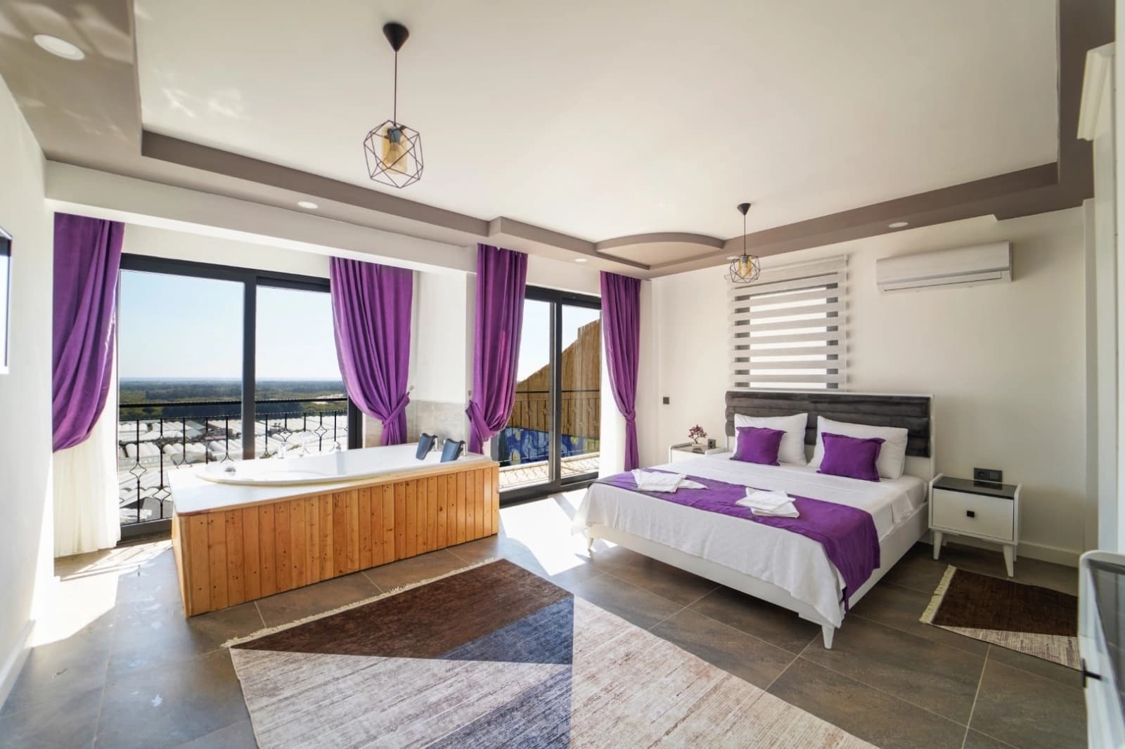 Villa Legendary 1 Korunaklı Havuz 70