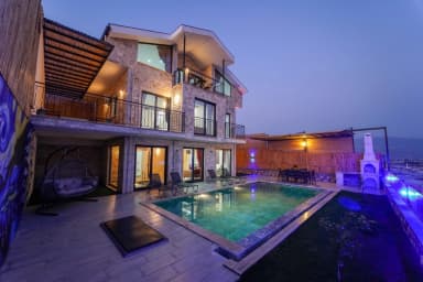 Villa Legendary 1 Korunaklı Havuz 14