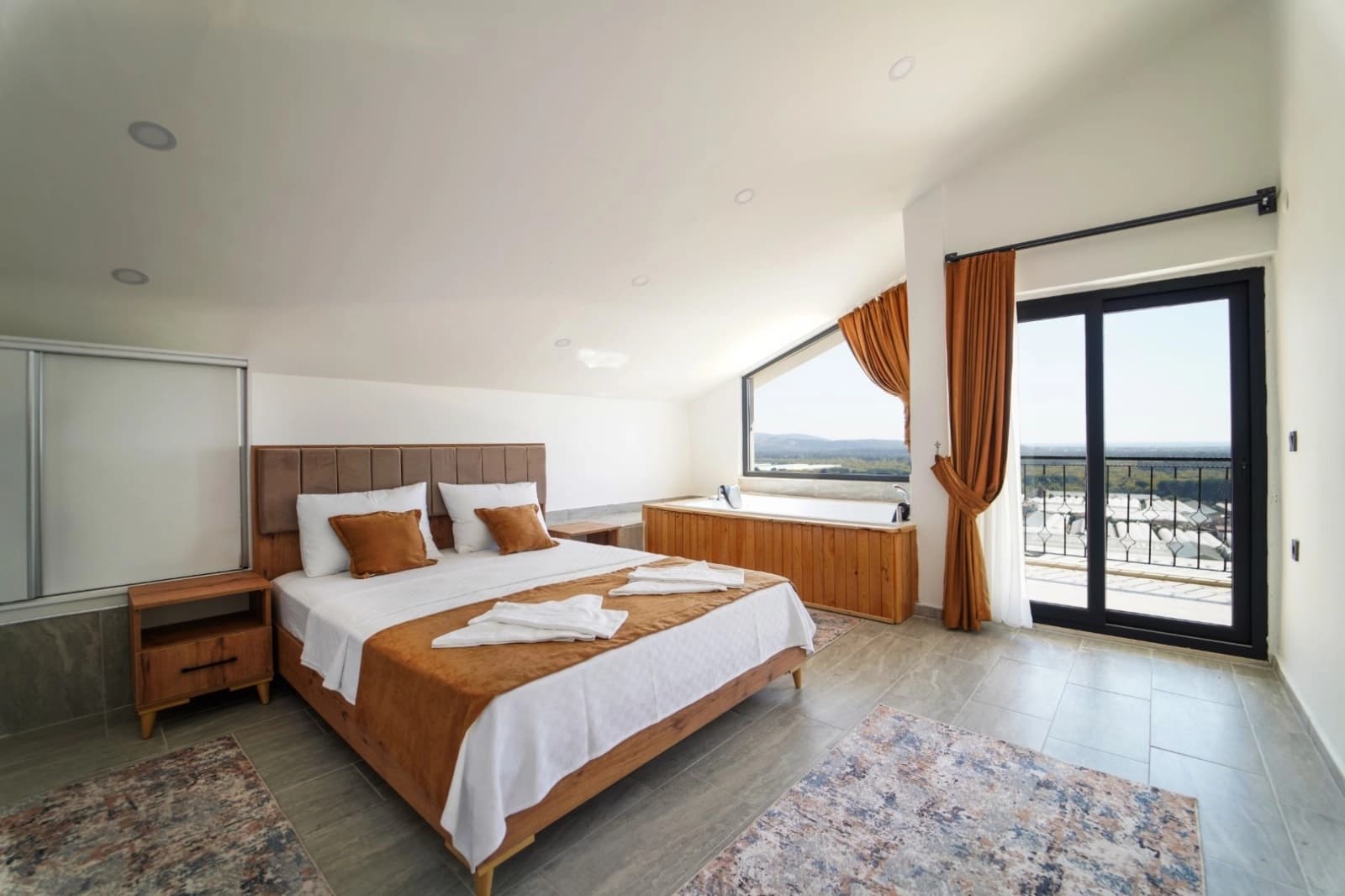 Villa Legendary 1 Korunaklı Havuz 98