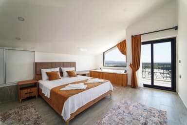 Villa Legendary 1 Korunaklı Havuz 98