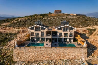 Villa Legendary 1 Fethiye 85