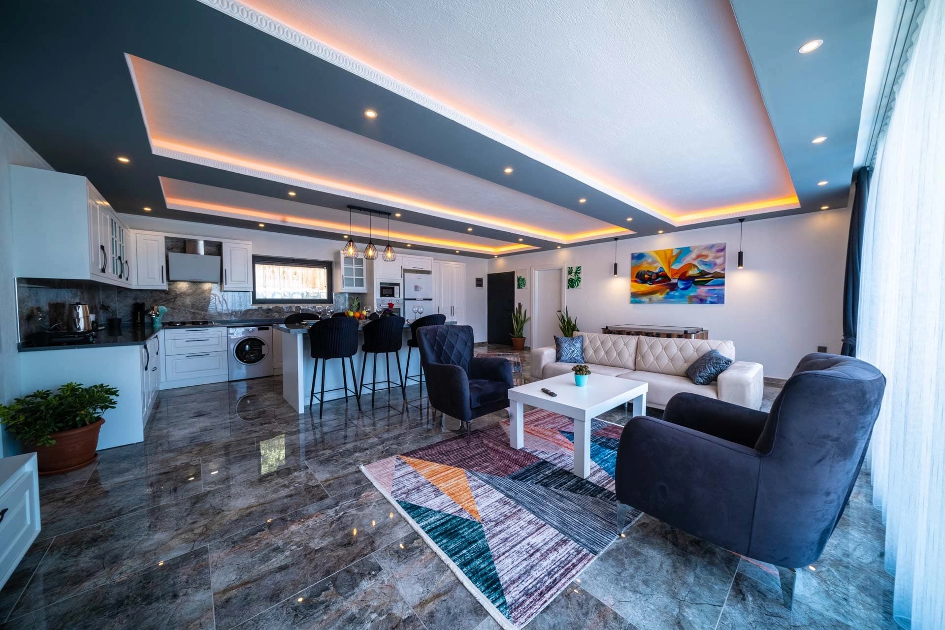 Villa Desde Duo Kalkan 19