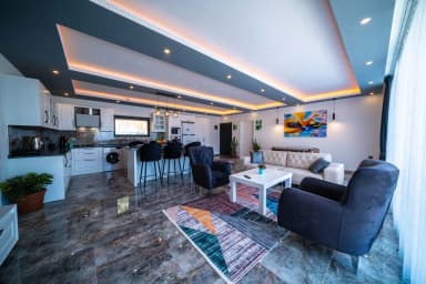 Villa Desde Duo Kalkan 19