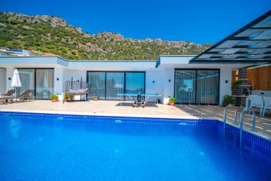 Villa Desde Duo Kalkan 39