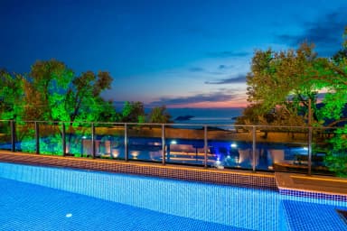 Villa Desde Duo Korunaklı Havuz 12