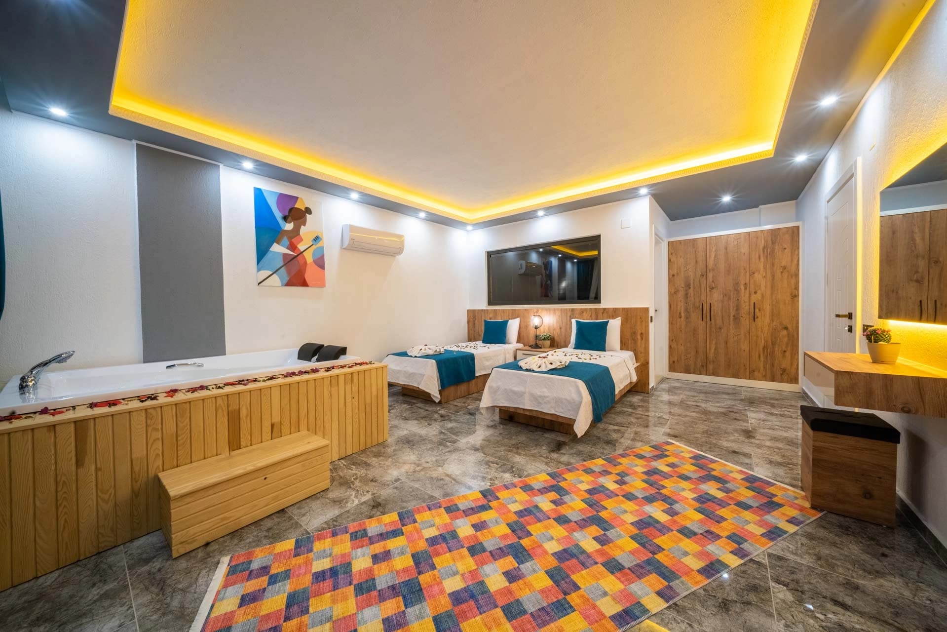 Villa Desde Duo Kalkan 41