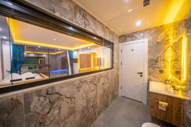 Villa Desde Duo Korunaklı Havuz 20