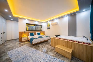 Villa Desde Duo Korunaklı Havuz 82