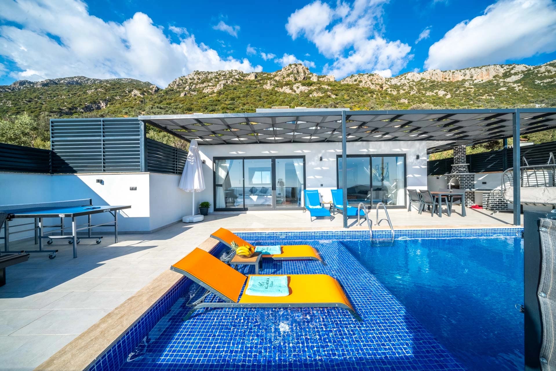 Villa Müdür Kördere Kalkan 29