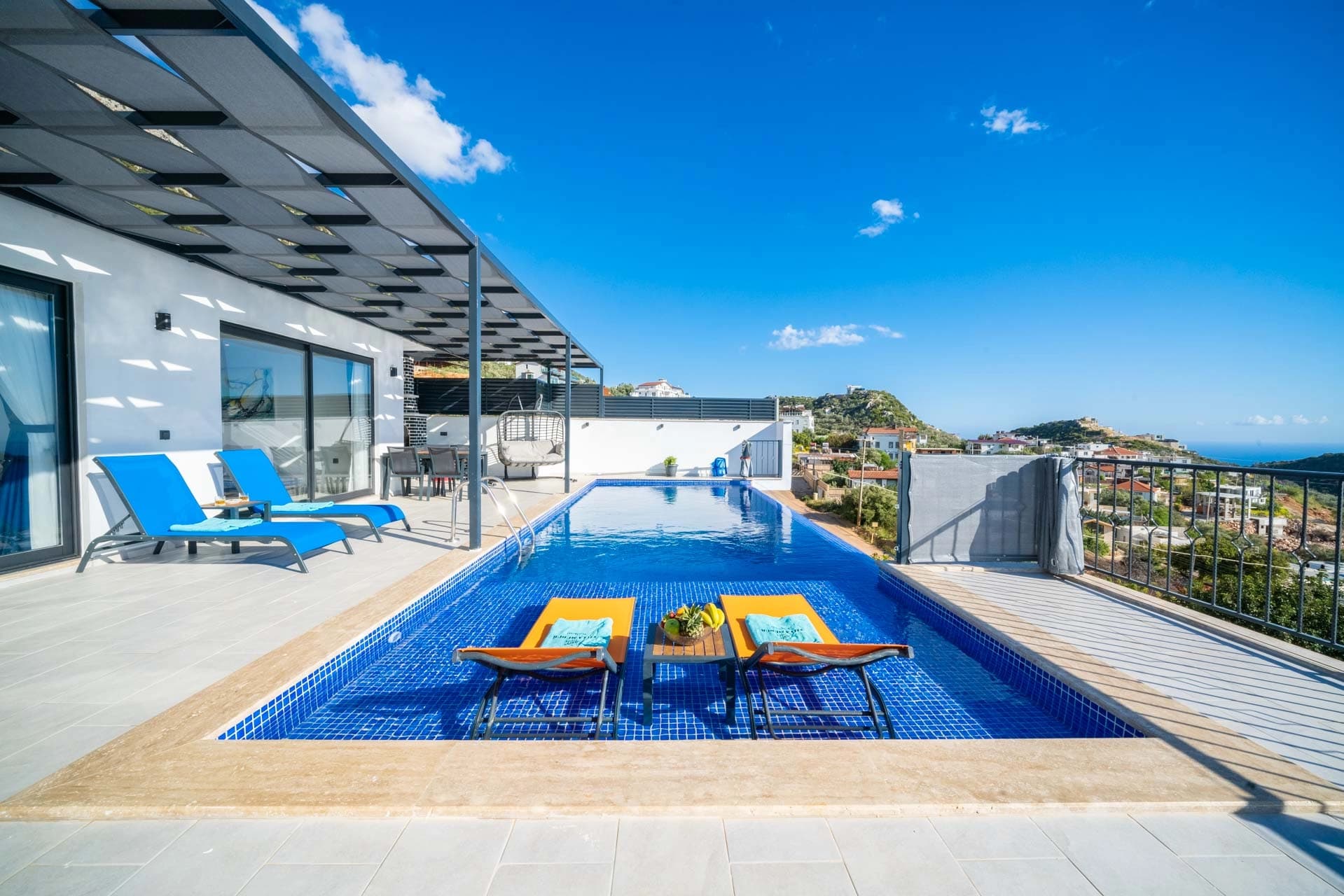 Villa Müdür Kördere Kalkan 43