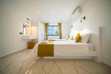 Villa Müdür Kördere Korunaklı Havuz 94