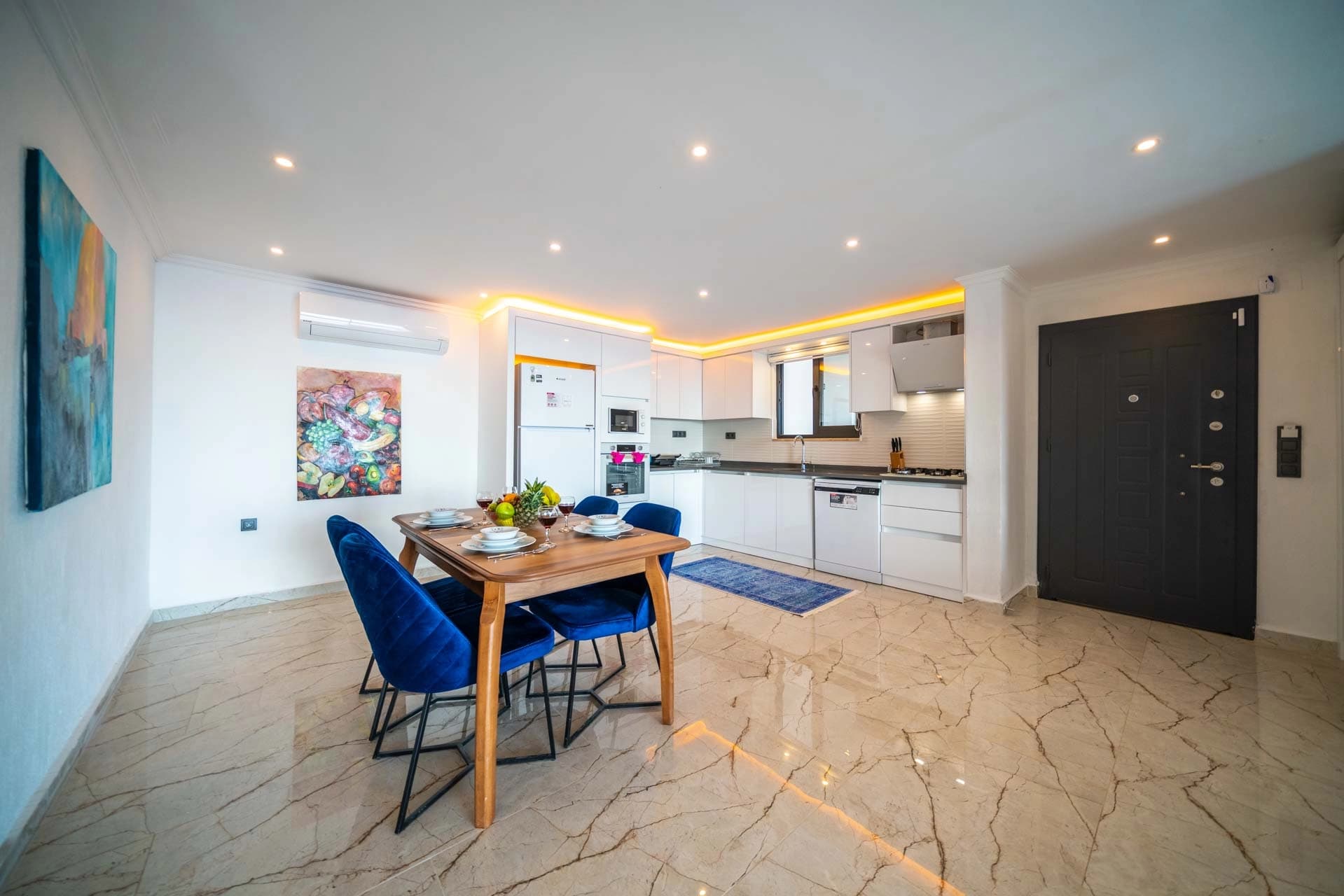 Villa Müdür Kördere Kalkan 99