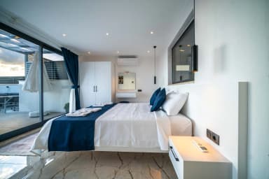 Villa Müdür Kördere Korunaklı Havuz 72