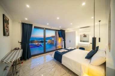 Villa Müdür Kördere Kalkan 93