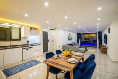 Villa Müdür Kördere Korunaklı Havuz 58