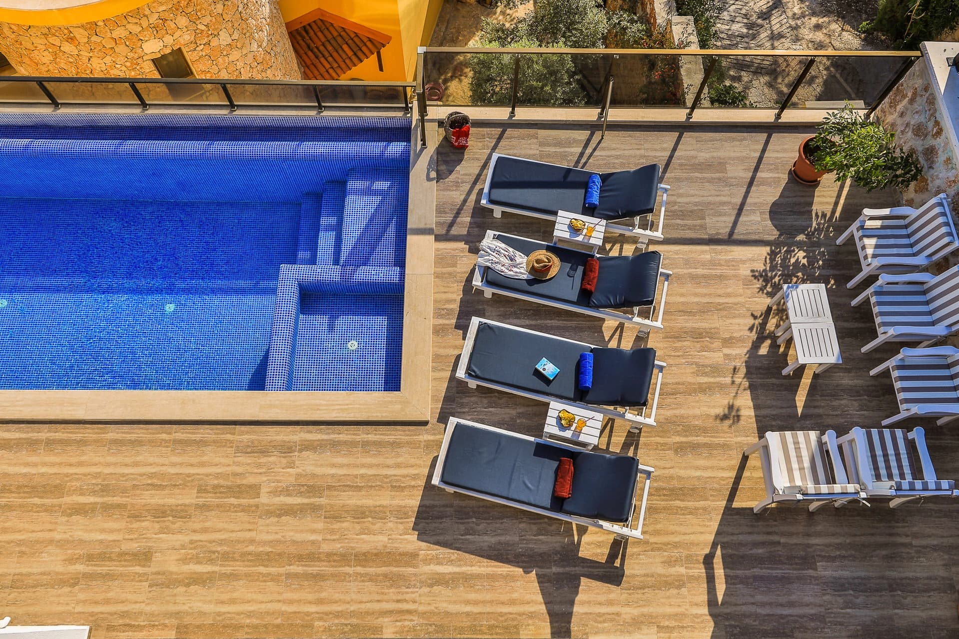 Villa Nautilus Isıtmalı Havuz 45