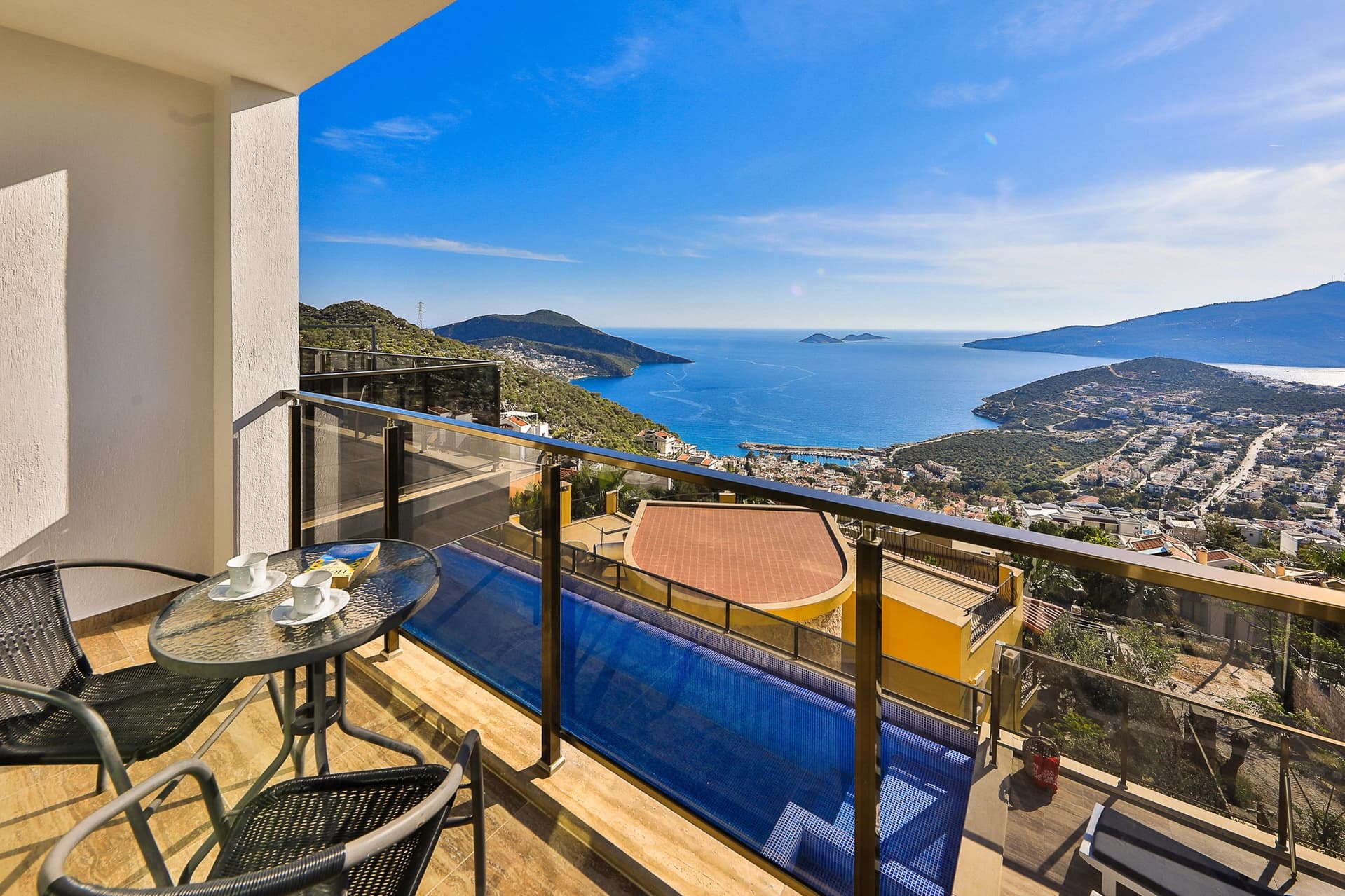 Villa Nautilus Kalkan 20
